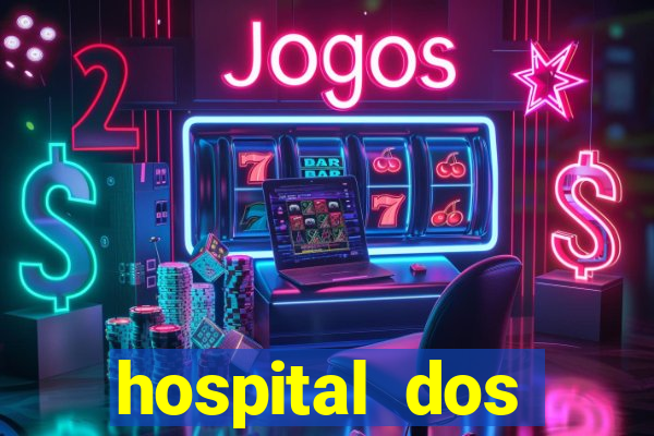 hospital dos estivadores santos vagas